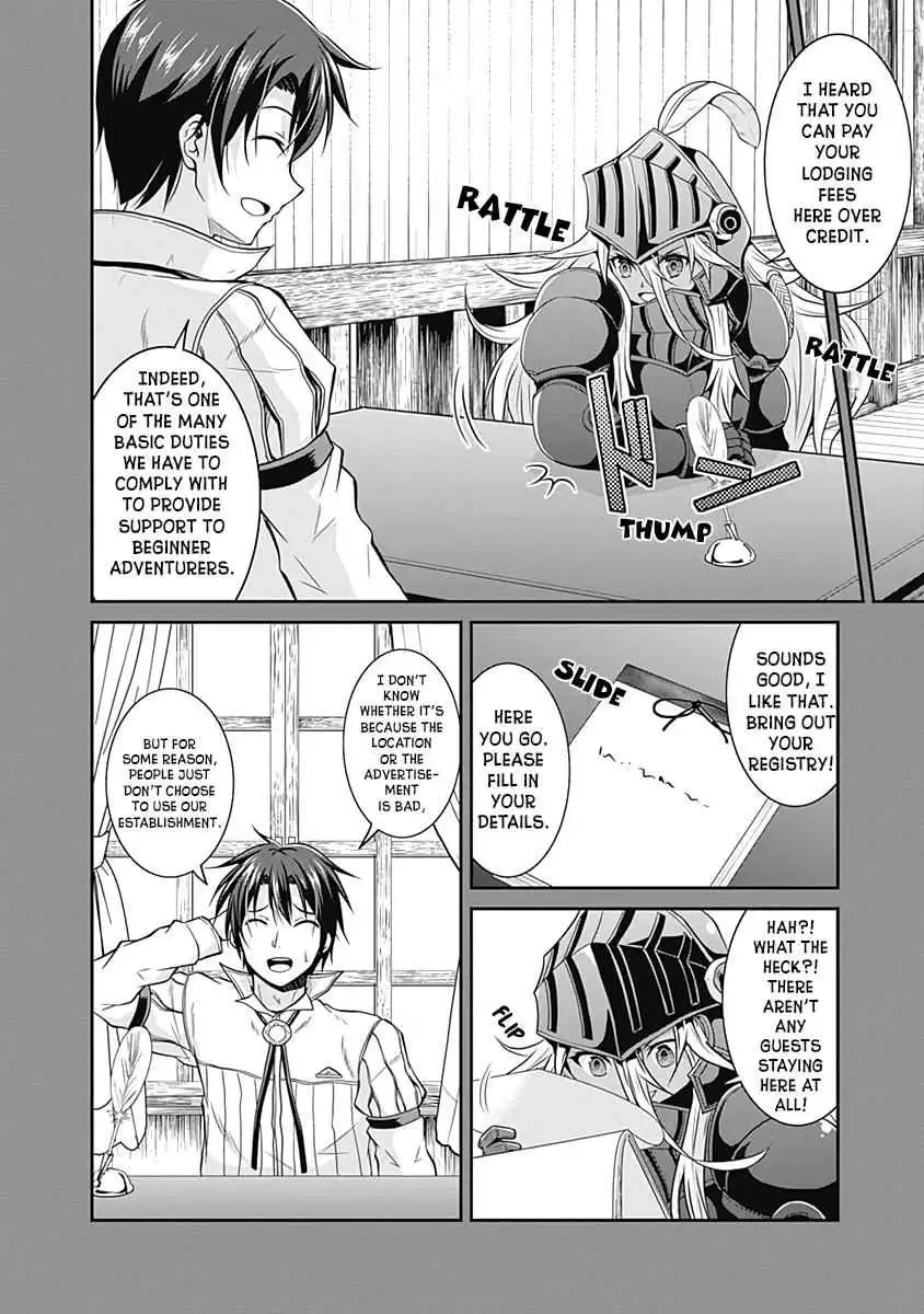 Save AND Load no Dekiru Yadoya-san Chapter 16 8